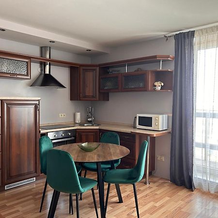 Baltijos 12B Apartamentai Klaipėda Exterior foto