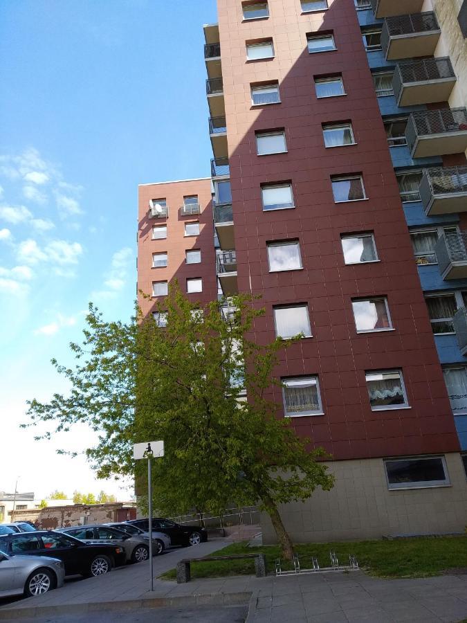 Baltijos 12B Apartamentai Klaipėda Exterior foto