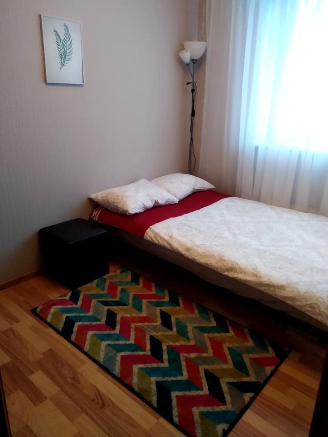 Baltijos 12B Apartamentai Klaipėda Exterior foto