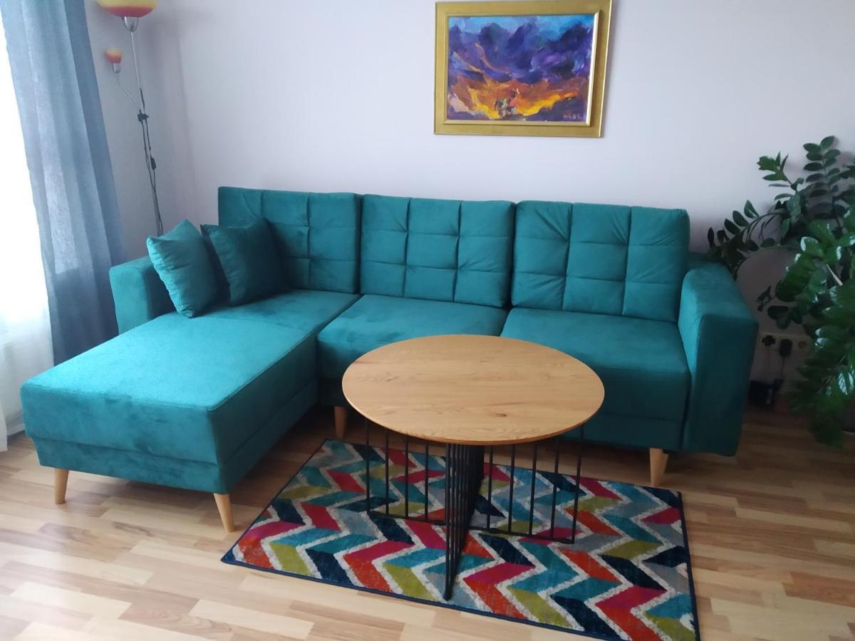 Baltijos 12B Apartamentai Klaipėda Exterior foto