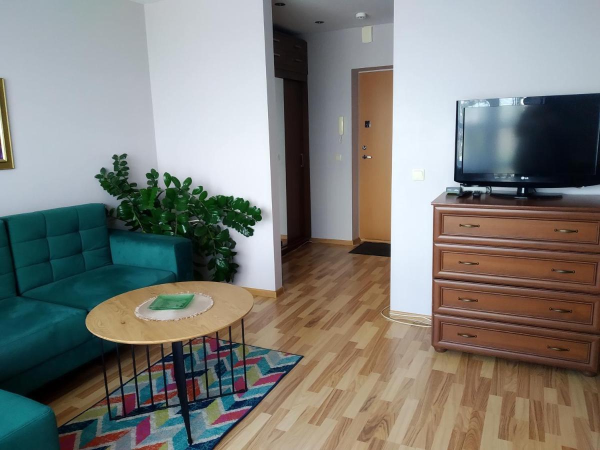 Baltijos 12B Apartamentai Klaipėda Exterior foto
