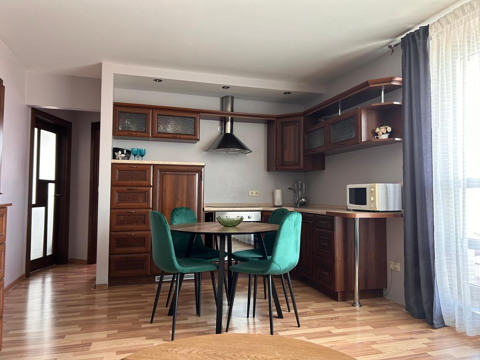 Baltijos 12B Apartamentai Klaipėda Exterior foto