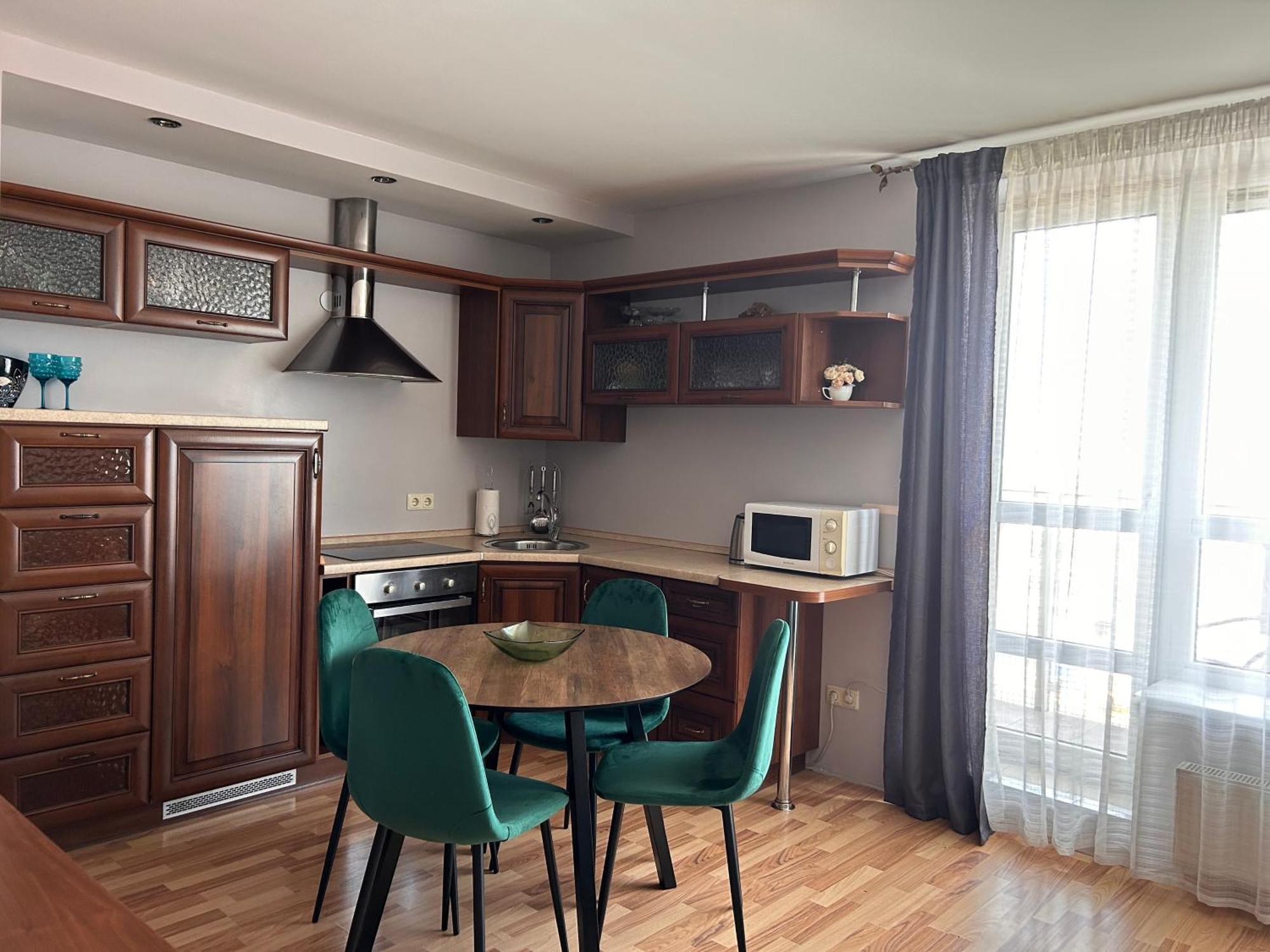 Baltijos 12B Apartamentai Klaipėda Exterior foto