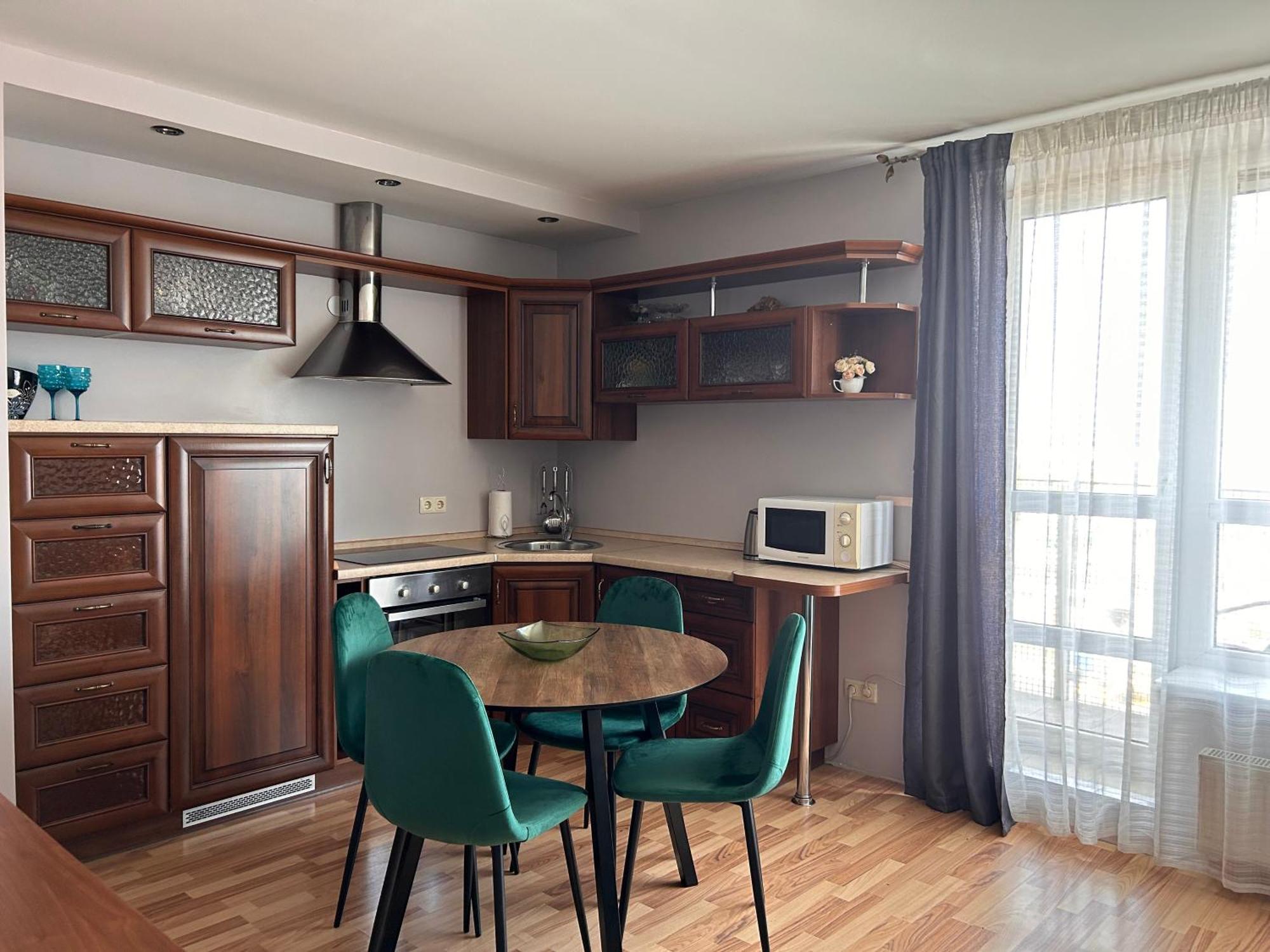 Baltijos 12B Apartamentai Klaipėda Exterior foto