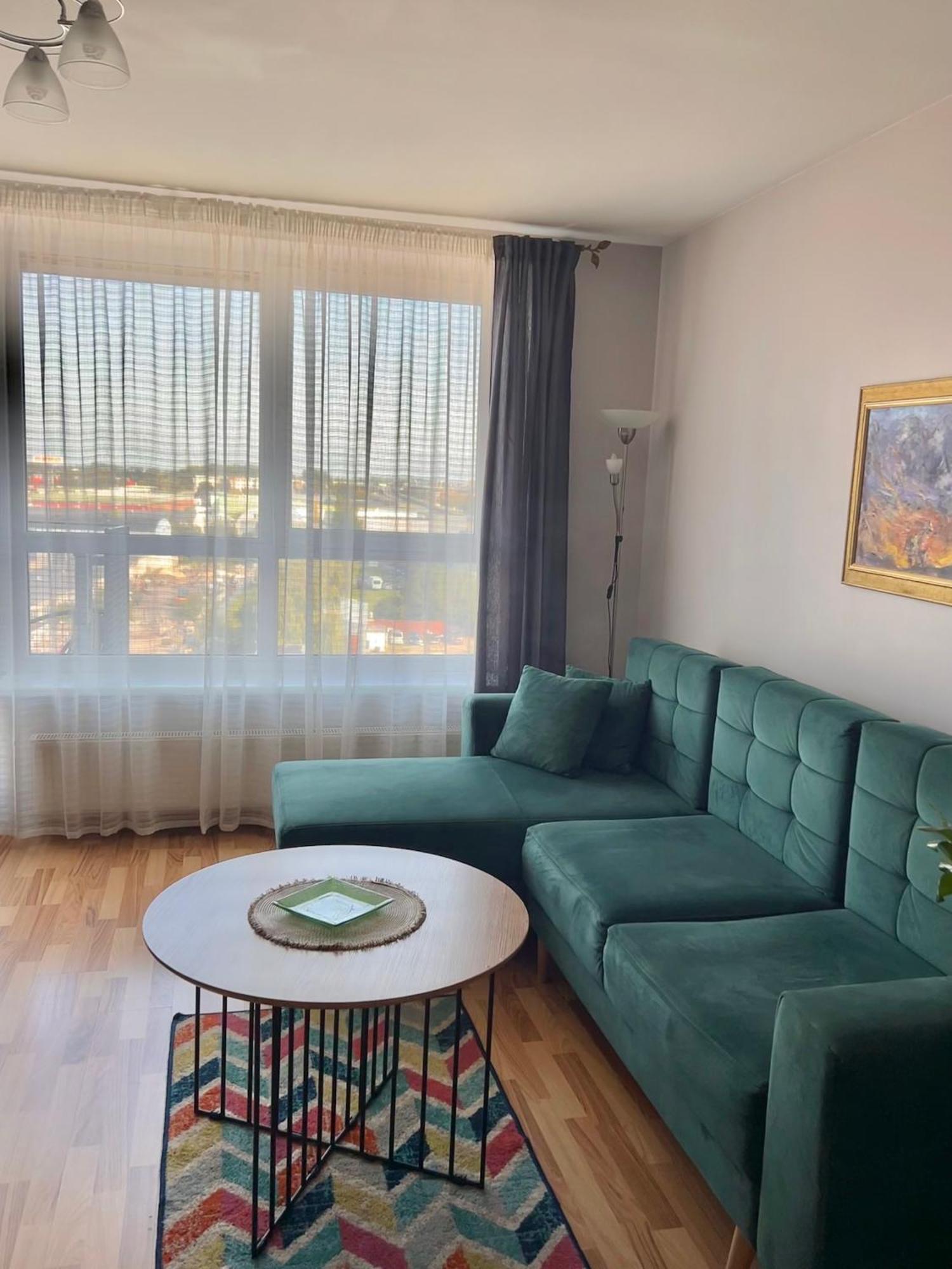 Baltijos 12B Apartamentai Klaipėda Exterior foto